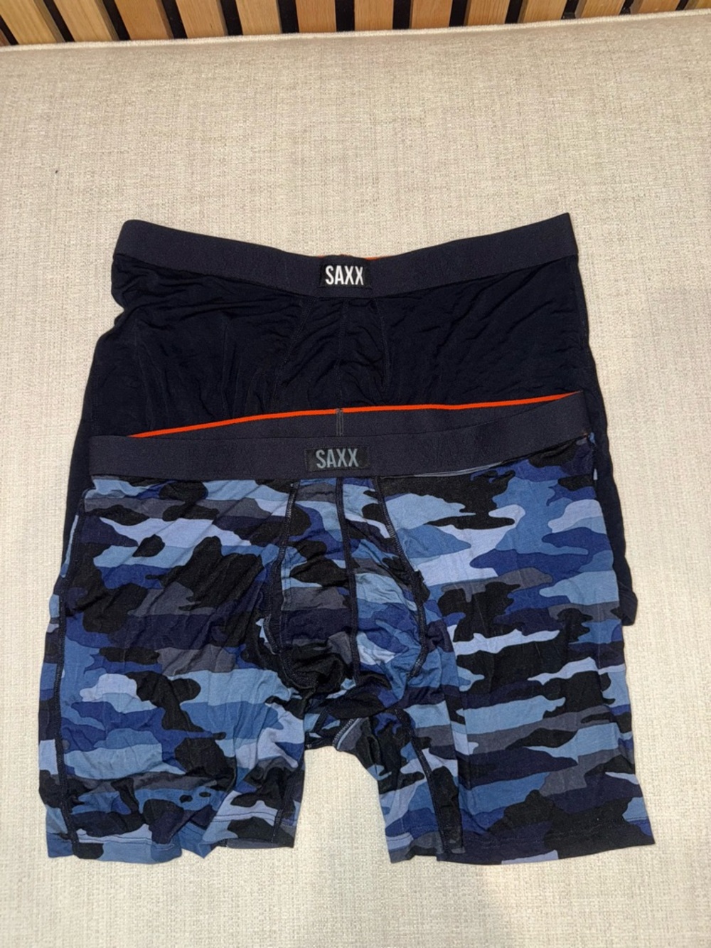 SAXX Vibe Extra Super Soft Boxer Brief